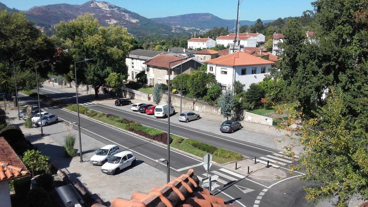 Apart. Av. Antonio Feijo Ponte de Lima Exteriér fotografie