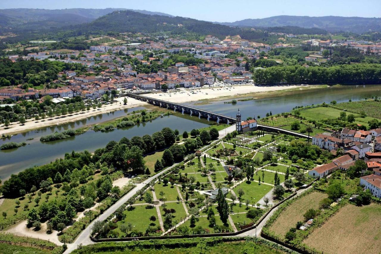 Apart. Av. Antonio Feijo Ponte de Lima Exteriér fotografie