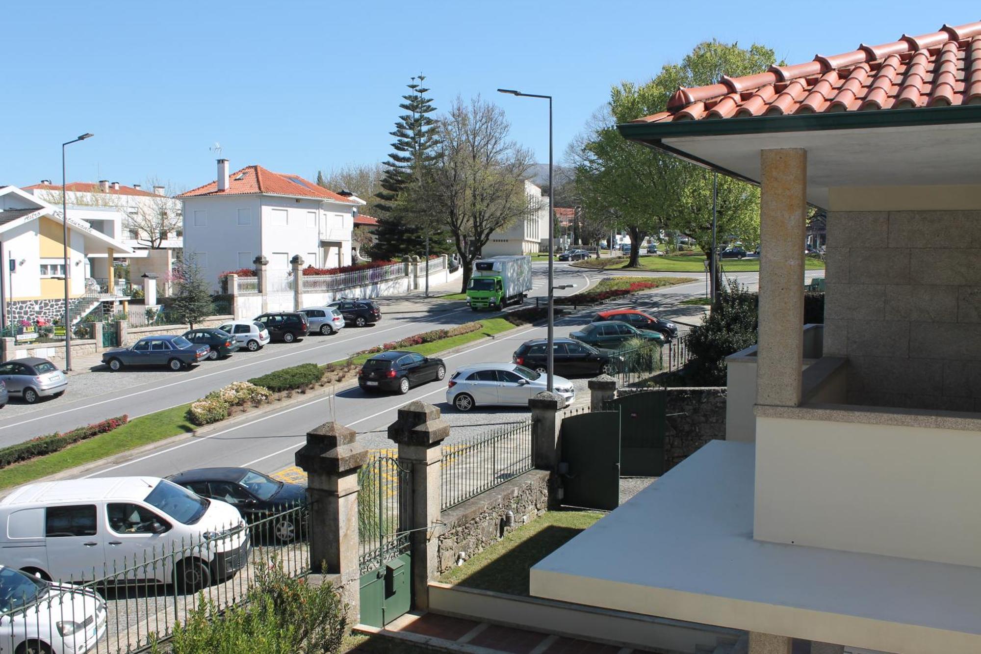 Apart. Av. Antonio Feijo Ponte de Lima Exteriér fotografie