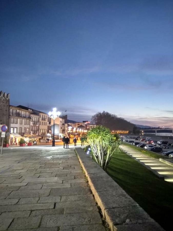 Apart. Av. Antonio Feijo Ponte de Lima Exteriér fotografie